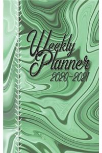 Weekly Planner 2020 2021