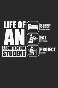 Life Of An Architecture Student