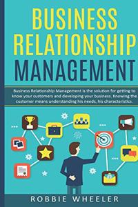 Business Relationship Management