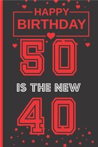 50 Is the New 40