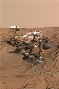 Mars Equipment Planet Surface Science 2020 Daily Planner 388 Pages