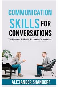 Communication Skills For Conversations