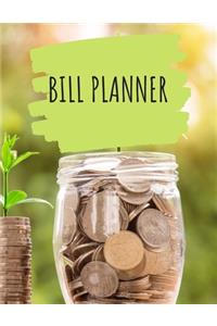 Bill planner - money growth