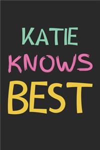 Katie Knows Best