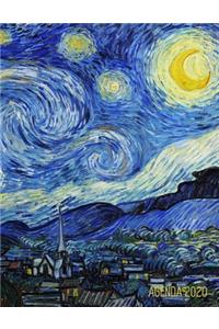 La Noche Estrellada Agenda 2020