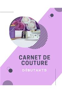 Carnet de Couture Débutants