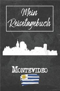 Mein Reisetagebuch Montevideo