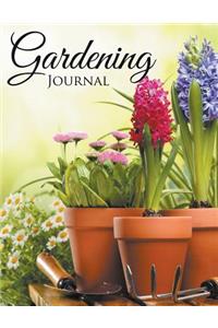 Gardening Journal