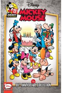 Mickey Mouse: The 90th Anniversary Collection