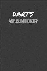 Darts Wanker