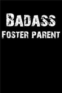 Badass Foster Parent