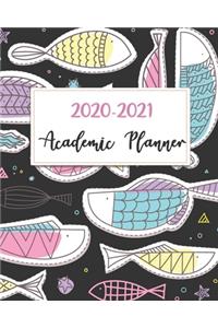 2020-2021 Academic Planner