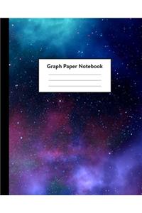 Graph Paper Notebook