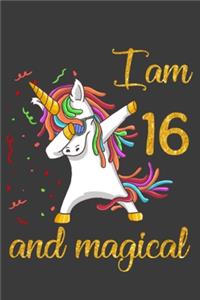 I am 16 and Magical