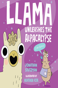 Llama Unleashes the Alpacalypse