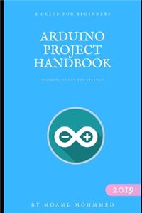 Arduino Project Handbook