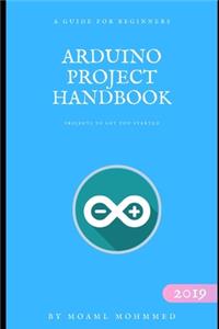 Arduino Project Handbook