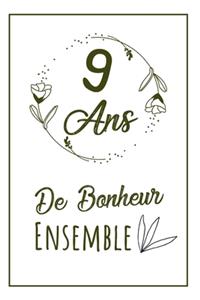 Heureux Anniversaire De Mariage