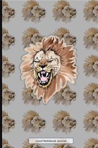 Lined Notebook Journal