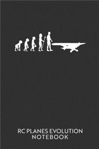 RC Planes Evolution Notebook