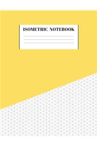 Isometric Notebook