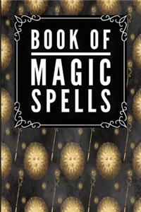 Book Of Magic Spells