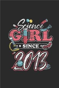 Sience Girl Since 2013