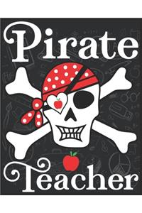 Pirate Teacher