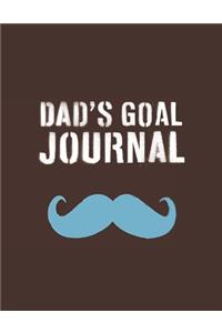 Dad's Goal Journal