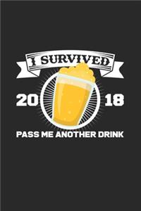 I survived 2018