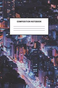 Composition Notebook