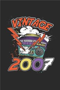 Vintage 2007