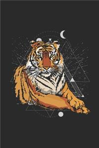 Tiger Drawing
