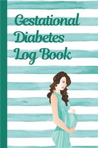 Gestational Diabetes Log Book