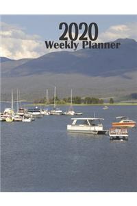 2020 Weekly Planner