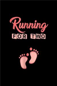 Running For Two