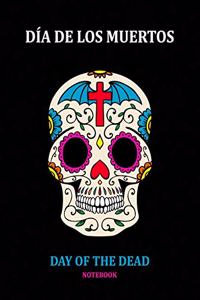 Day of the Dead Notebook