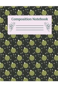 Composition Notebook