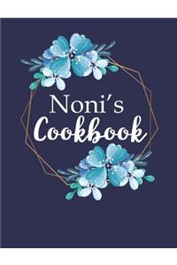 Noni's Cookbook