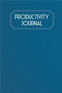 Productivity Journal