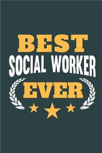 Best Social Worker Ever