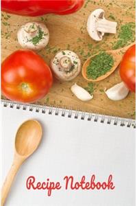 Recipe Notebook