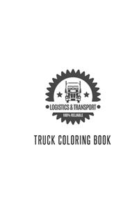Truck Coloring Book
