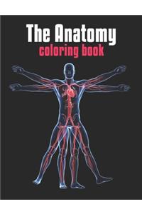 The Anatomy Coloring Book