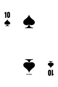 10 Of Spades