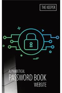 Website Password book