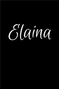 Elaina