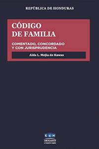 Código de Familia de la República de Honduras