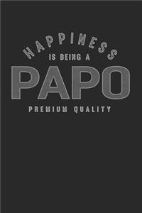 Happiness Is Being A Papo Premium Quality