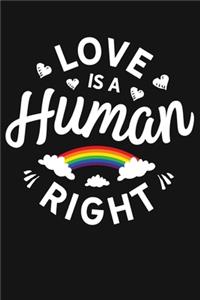 Love Is A Human Right